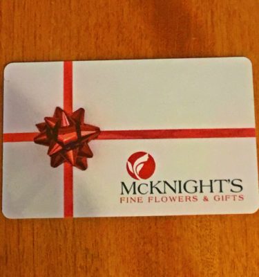 Gift Cards Mcknight S