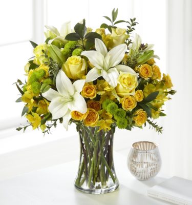 Life Everlasting -Vase (S-25B)