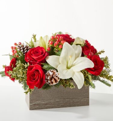 Snowy Wonderland Bouquet (C6)