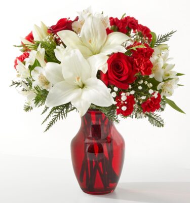 Holiday Season Bouquet  (V5575)