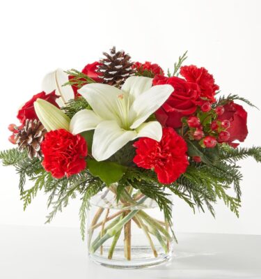 Oh So Jolly Bouquet (V5581)