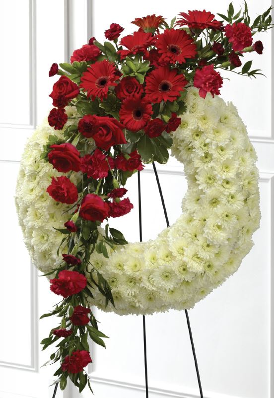 Eternal Love -Wreath (S 35-C )
