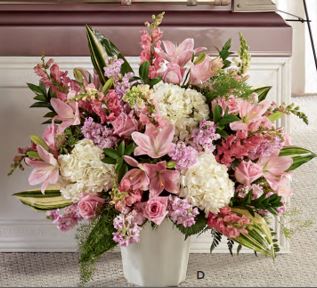 A Tribute In Pink (S10-D)