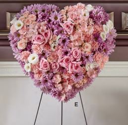 Sympathy In Pink -Heart (S10-E)