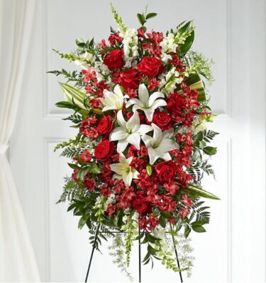 Everlasting Love - Standing Spray (S31-B)