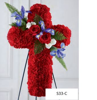 Everlasting Love -Cross (S33-C)